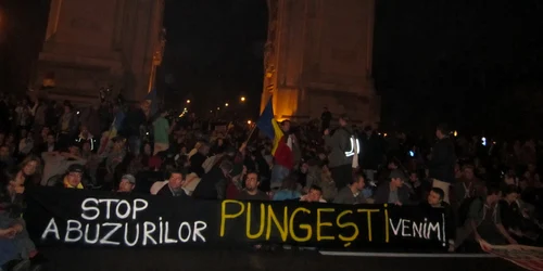 bucuresti pungesti
