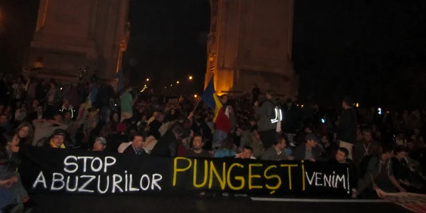 bucuresti pungesti