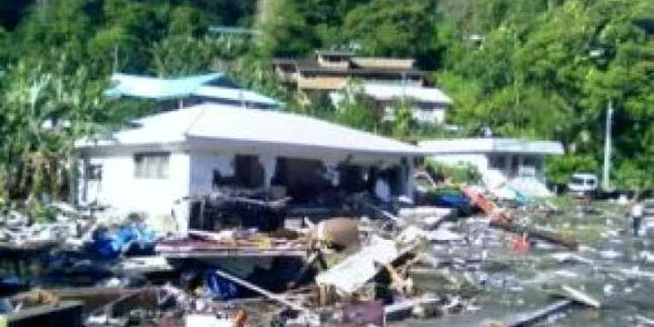 Cel puţin 148 de persoane au murit în Arhipelagul Samoa - bilanţ nou