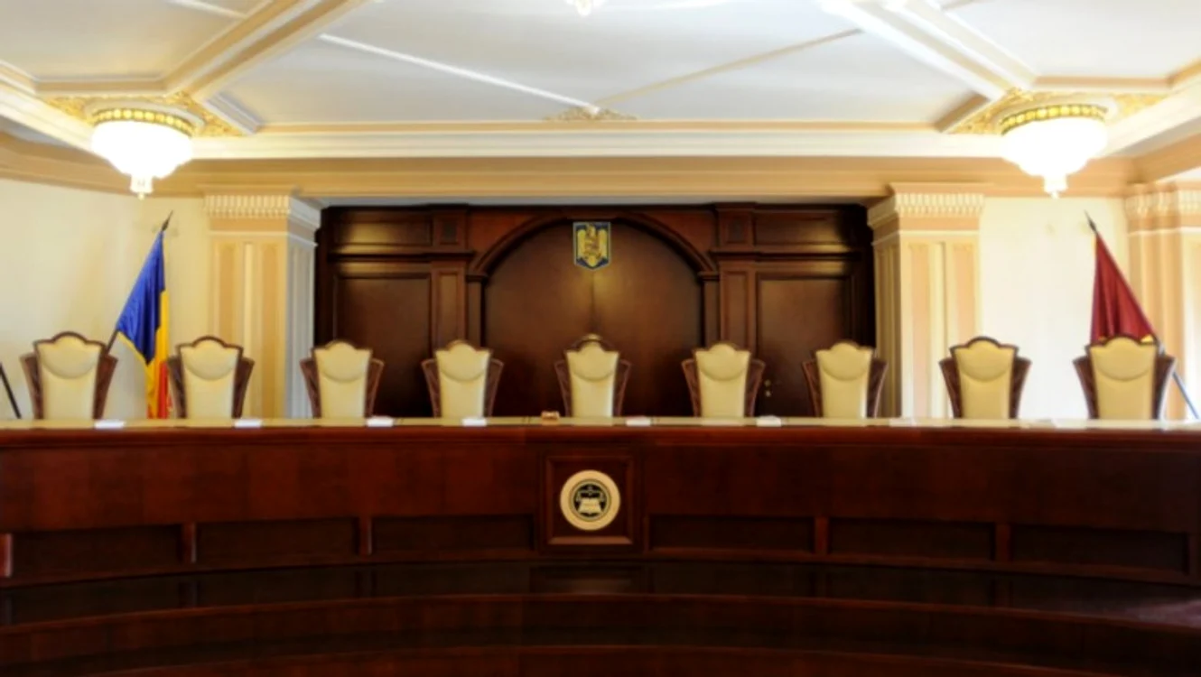 CCR analizează astăzi legea pensiilor.