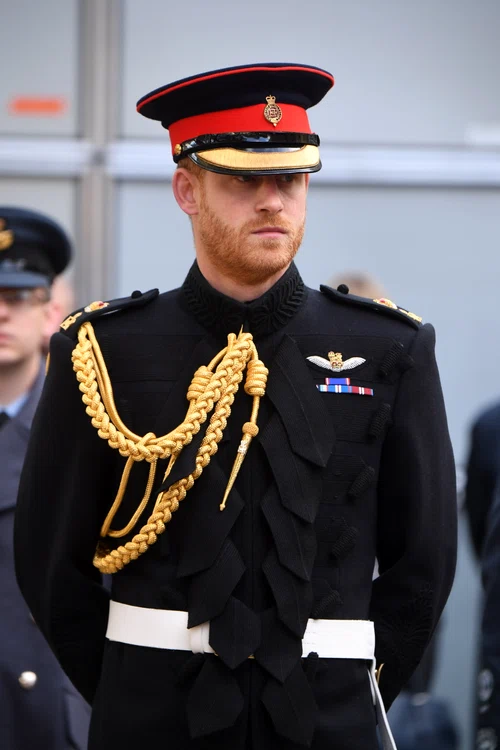 Prințul Harry vine singur la încoronare (foto GettyImages)