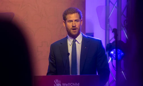 The Duke & Duchess Of Sussex Attend The WellChild Awards jpeg
