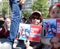 Protest la Constanţa - Norvegia