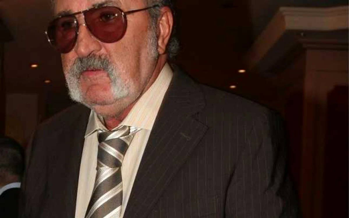 Ion Tiriac FOTO Adevărul
