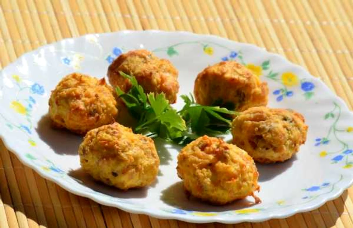 Chifteluţe de peşte brăilene Foto: brailapebune.net