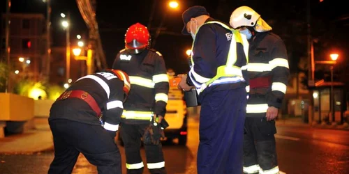 scurgere de gaze Galati 3