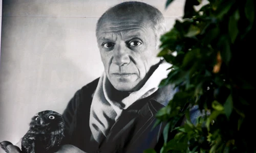Pablo Picasso, primul cuvânt rostit  sursa foto   Shutterstock jpg