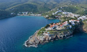 Kythnos, Grecia FOTO Shutterstock 