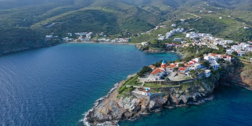 Kythnos, Grecia FOTO Shutterstock 