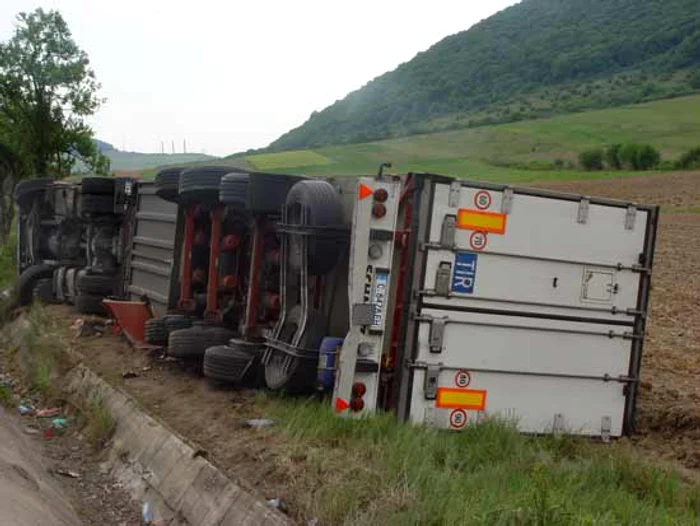 
    Cauzele incidentului sunt încă necunoscute  