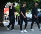 Joao Felix, la înmormântarea lui Diogo Jota. Foto Profimedia