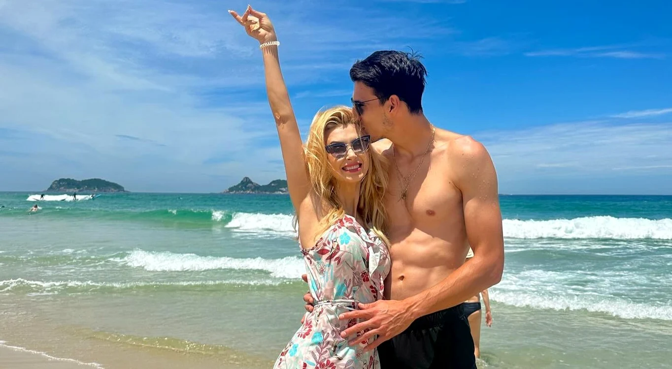 Andreea Bălan se vede, din nou, mireasă / foto: Facebook