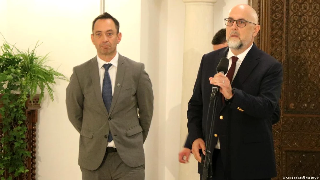 Kelemen Hunor și Csoma Botond: ”Nu avem o problemă să votăm un guvern mocolor PSD"