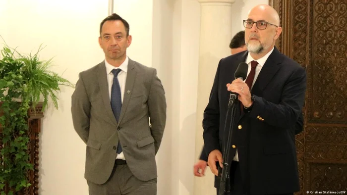 Kelemen Hunor și Csoma Botond: ”Nu avem o problemă să votăm un guvern mocolor PSD"