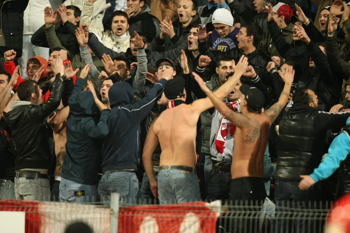Dinamo-Steaua