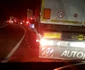 Trafic pe Valea Oltului - DN7-E81 în Vâlcea Foto Mădălin Nedelcu