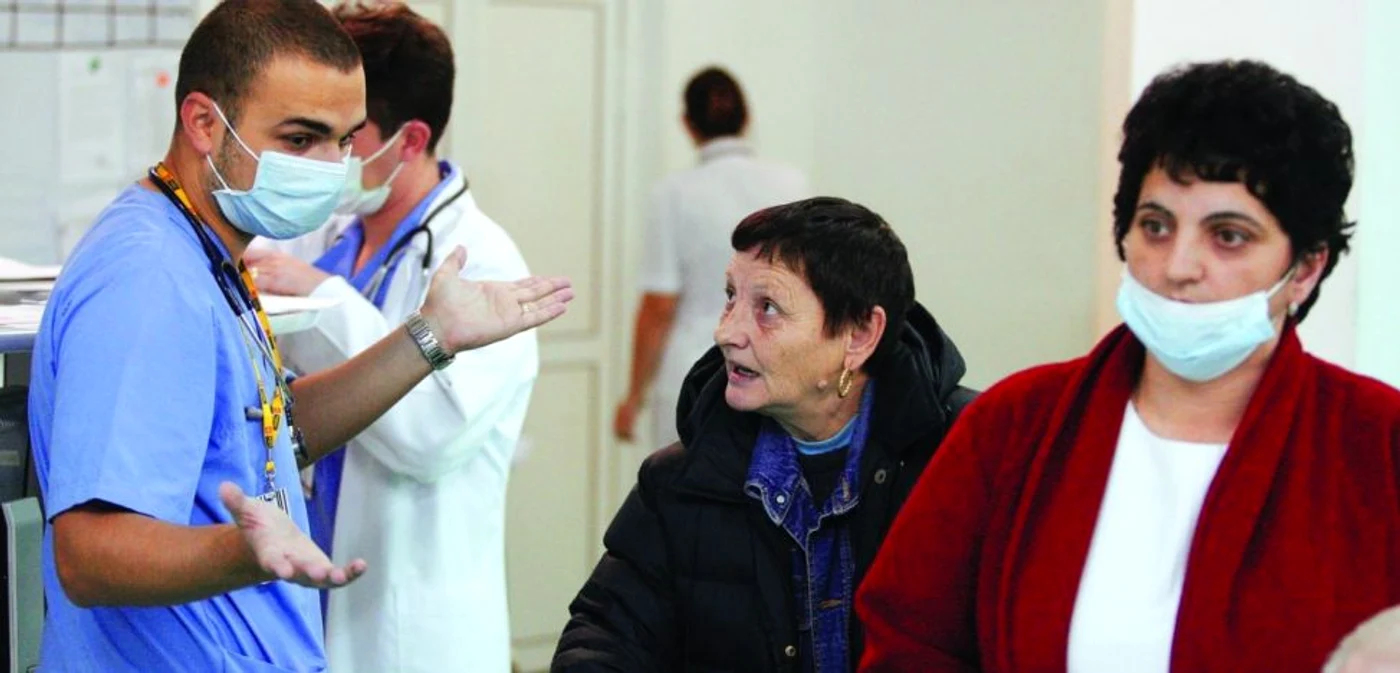 16 cazuri de gripă, înregistrate la Călăraşi în ultima săptămână FOTO Adevărul
