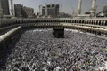 musulmani la kaaba reuters