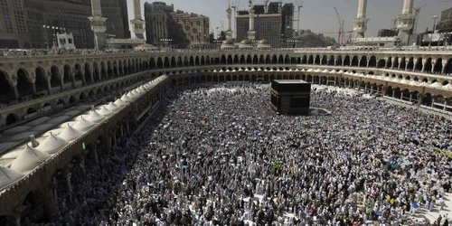 musulmani la kaaba reuters