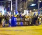 Marșul "Eroii nu mor niciodatâ" FOTO Ștefan Both