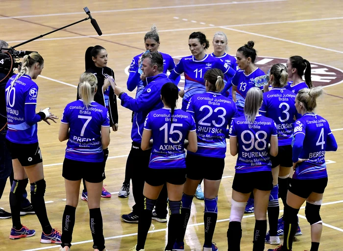 Dunărea Brăila are 9 cazuri de COVID-19Foto: sportpictures.eu