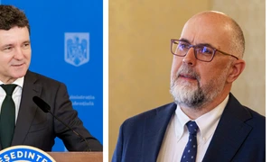 Nicusor Dan  Kelemen Hunor  Foto Mediafax jpg