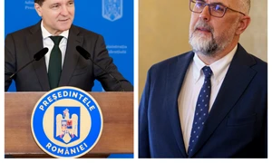 Nicusor Dan  Kelemen Hunor  Foto Mediafax jpg