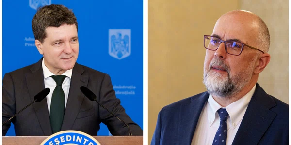 Nicusor Dan  Kelemen Hunor  Foto Mediafax jpg