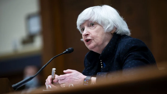 Janet Yellen / FOTO Getty Images