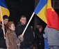 Protestul pentru diaspora şi marşul pentru Victor Ponta din Bacău 