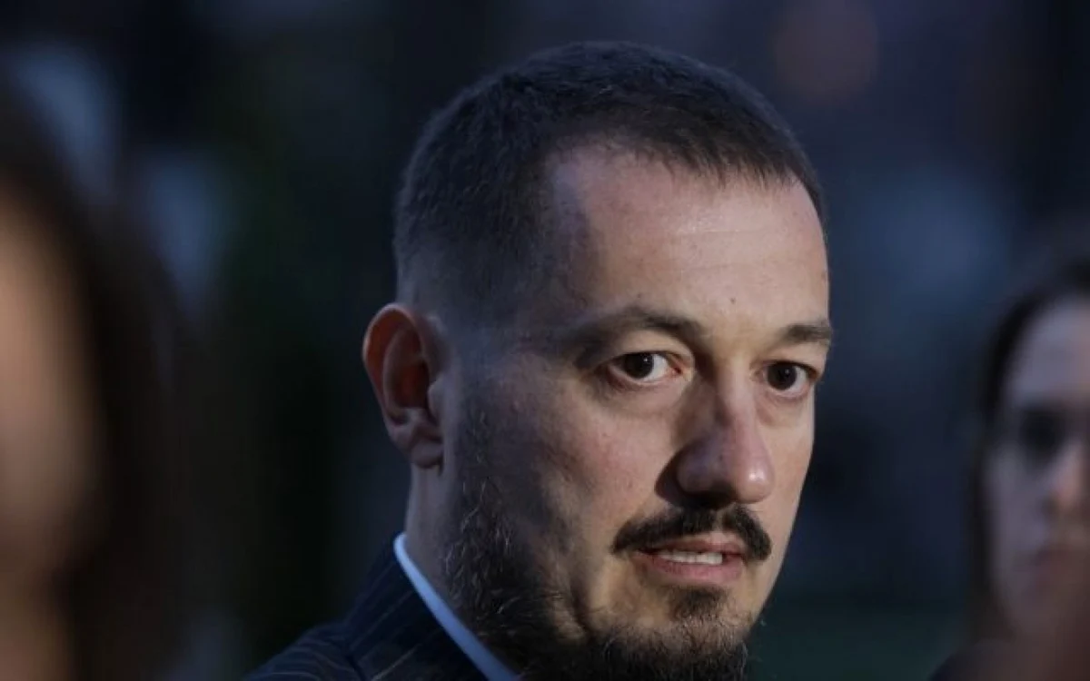Bogdan Pîrlog. FOTO: Inquam Photos