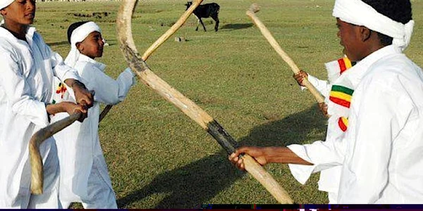traditii craciun etiopia