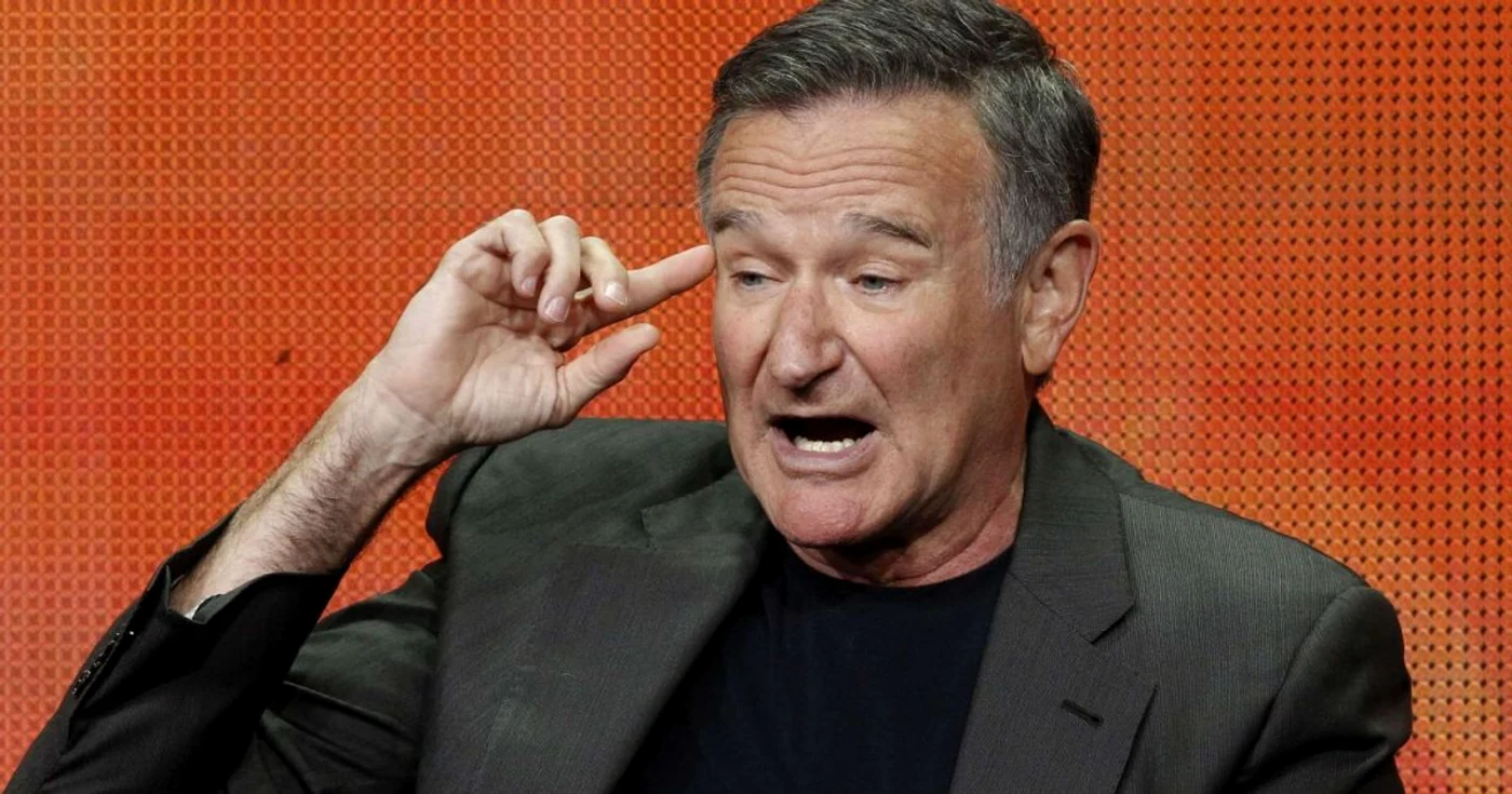 Robin Williams a murit prin asfixiere cauzată prin spânzurare, trupul lui neînsufleţit fiind descoperit pe 11 august în locuinţa sa din California FOTO Reuters