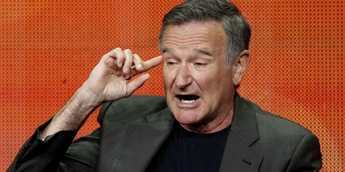 Robin Williams FOTO Reuters