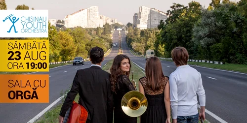 chisinau youth orchestra