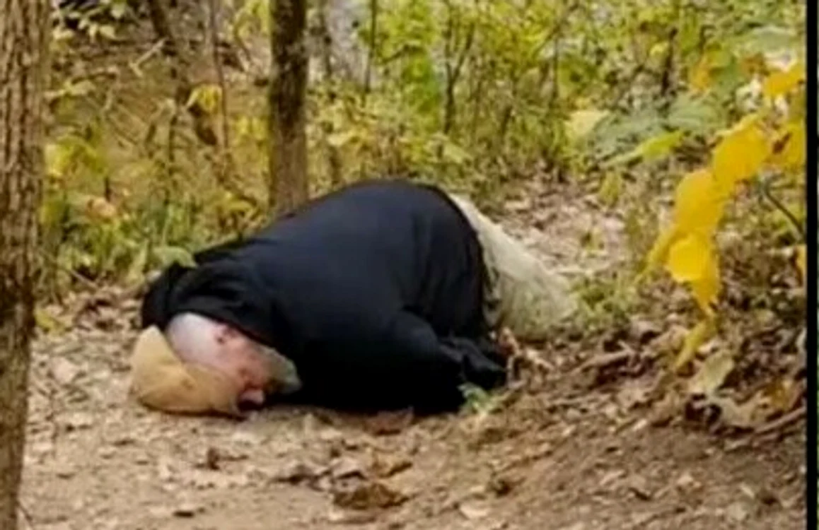 Bărbatul s-a prefăcut mort timp de aproape un an FOTO Captură Tik Tok