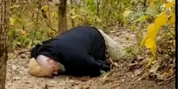 barbatul care s a prefacut mort FOTO Captura Tik TOK jpg