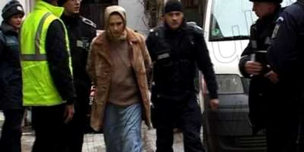 Monica Iudeanu se află în arest preventiv