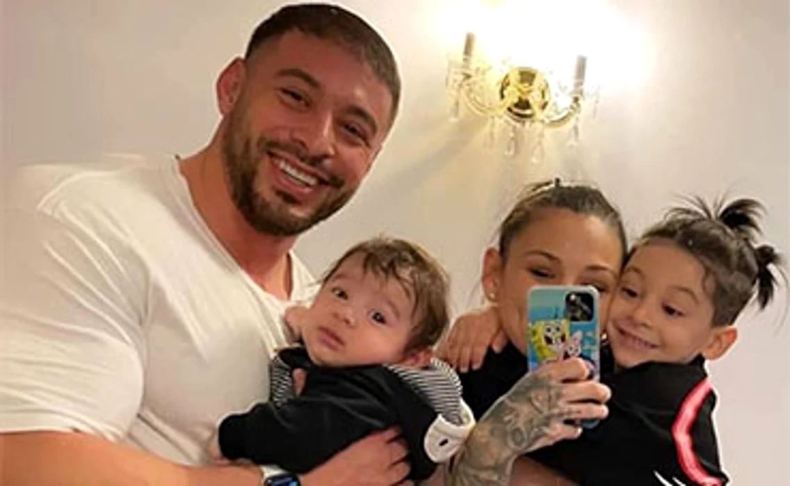 Roxana Vancea are o viață de familie împlinită