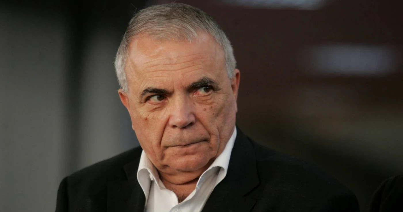 nicolae manolescu