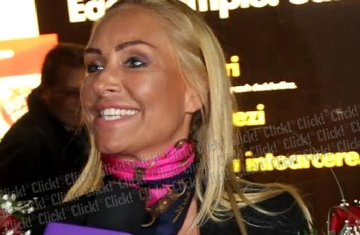 
    Vica Blochina FOTO Mihai Ionescu  