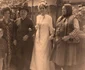 1972 Nuntă la Dăbuleni: Ionela Prodan în rochie de mireasă, alături de mama ei, Maria