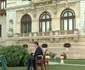 Nicușor Dan la interviu cu Alessandra Stoicescu la Palatul Cotroceni. FOTO: captură de ecran
