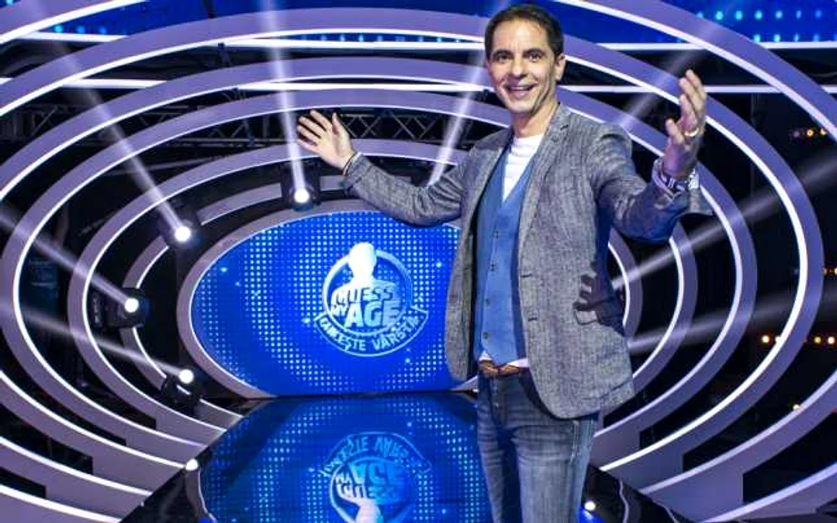 Dan Negru spune că noua lui emisiune este una inovatoare FOTO Antena 1