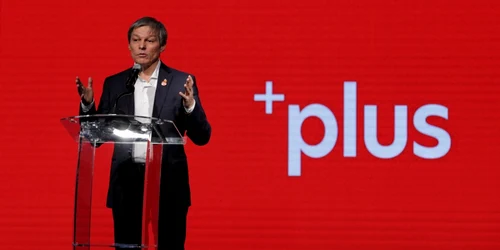 Convenţia naţională PLUS - Dacian Cioloş / FOTO Inquam Photos / Octav Ganea / 26 ian 2019