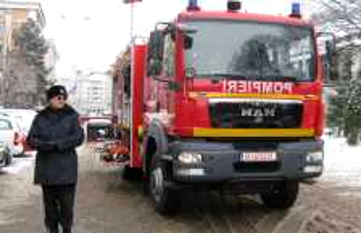 Până la jumătatea anului viitor, ISU va primi alte 18 autospeciale noi