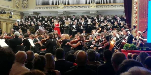 Orchestra Uniunii Europene
