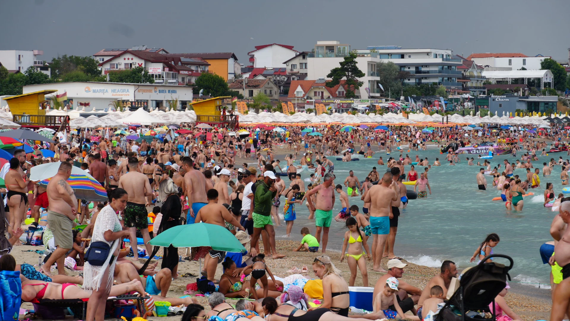 Cât costă cinci zile la mare în vârf de sezon. Hotelurile cu servicii all inclusive se mențin în preferințele românilor