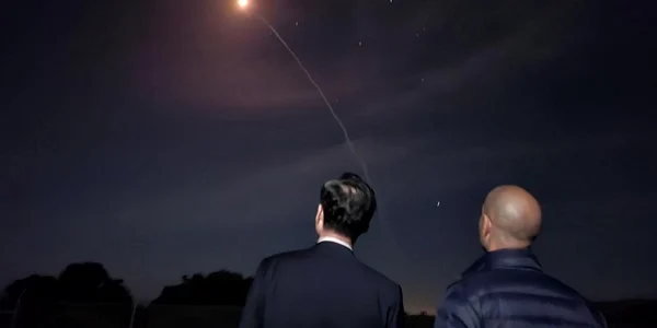 test racheta balistica intercontinentala Minuteman III Foto EPA EFE jpg