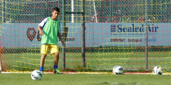 Iulian Ilie. Foto fcpetrolul.ro